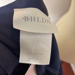 BHLDN NWT Freya Satin Charmeuse Navy Dress Size 4 Photo 13