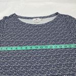 Vineyard Vines Vineyard Vine Women's Blue Dotted/Dress Shift Sz M SKU 4105 Photo 6