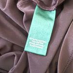 Ralph Lauren Lauren  Leopard Print Sheath Dress with Side Ruching Womens Size 2 Photo 7