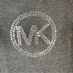 Michael Kors Gray Shirt SZ:L Photo 4