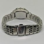 Citizen Vintage Gas women’s watch Quartz analog silver tone 25mm size 7.5” running Photo 3