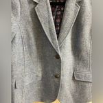 Talbots  set of 2 blazers wool blend pink and blue 16 petite Photo 7