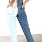 Revice Denim Two Tone Jeans Photo 2
