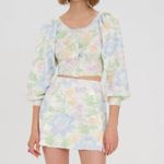 For Love & Lemons cardigan Photo 2