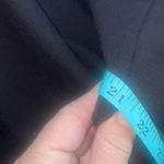 PUMA by Rihanna Black Cropped Sweatshirt with Lace Trim M Size M Photo 4