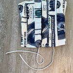 FashioNova Womens FashionNova $100 Bill Money Corset Strapless Top - XL Photo 0