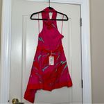 Cult Gaia NWT Bryn Dress in Chantarelle Pink Size Small Photo 2