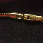 ❤️ New necklace and earring set Gold Photo 6