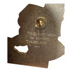 NFL Vintage 1997 Green Bay Packers Enamel Football Player Lapel Pin  Collectible Photo 3