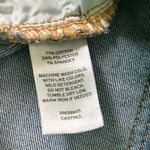 Abound  Women’s Flared Leg‎ Medium Wash Cotton Blend Stretch Jeans Pants Size 31 Photo 6