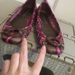 Coconuts by Matisse Coconut flats leopard purple brown giraffe print Photo 2