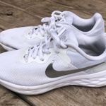 Nike  Running Sneaker  Revolution 6 White  Photo 1