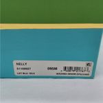 Kate Spade  Womens Flats Size 9.5 Blue Denim Silver Metallic Quiet Luxury Shoes Photo 5