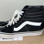 Vans Unisex Sk8-Hi Top Sneaker, Size: 7 women/ 5.5 men Photo 0
