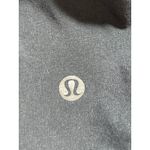 Lululemon Womens Black High Rise Elastic Waist Activewear Sweat Shorts Size 8 Photo 2