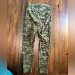 Colorfulkoala  Camo Green Leggings Size‎ Small Photo 3