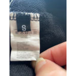 Women's Premature Millionaire Black Pink Graphic Hoodie Size S Photo 4