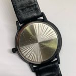 Preston Premium Wines original top logo unisex wrist watch 35mm running Photo 4