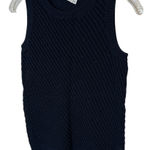 Vince  knit sweater tank‎ -xs Photo 0