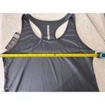 Galaxy Moisture Wicking Racerback Tank Top Stretch Flex Comfort 2XL Gray Size XXL Photo 7