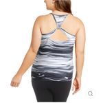 Marmot  NWT Black Scramble Solstice Tank Top S Photo 4