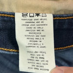 Rag and Bone ‘The Dre’ Straight Leg Jeans – Dark Wash Denim, Size 27 Photo 12