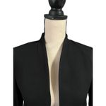 J.Crew NEW Womens Black Stretch Twill Going Out Blazer Sz 2 Classic Quiet Luxury Photo 1