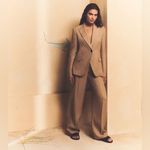 Lafayette LINEN SULLIVAN PANT Photo 1