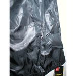 New Womens Under Armour Vest NWT Storm Black M Reflective Run Water Resistant Size M Photo 7