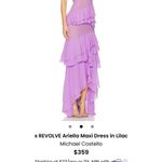 Michael Costello x Revolve  Gown Photo 2