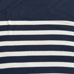 CAbi Women’s Blue White Striped Long Sleeve Lighthouse Tee Medium #5742 Photo 10