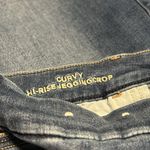 American Eagle  gently used curvy jegging Photo 3