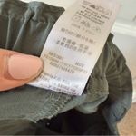 Patagonia  Women’s Upcountry Outdoor Shorts in Mission Olive Size 14 Photo 7