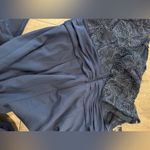 JS Collections  Navy Lace Maxi Dress Photo 11