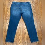 Energie  Dark Blue Distressed Boyfriend Jeans Photo 1