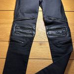 Tripp NYC  bondage skinny moto jeans 0/24 Photo 8