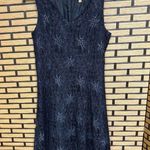 Ellen Tracy  Black‎ Lace Dress Size 6 Photo 0