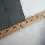 Vince  Sz 4 High Waist Cigarette Pants Slim Stretch Sage Gray Dress Work Women's Photo 12