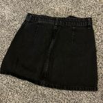 Berksha Black Skirt  Photo 2