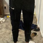 Nike Black Joggers Photo 0