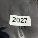 Talbots , women’s size 6 (28) side,‎ zip, black dress pants Photo 8