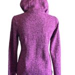 Danskin , purple hooded pullover Photo 5
