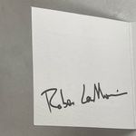 Robert Lee Morris RLM Women's Brown Leather Strap Watch NIB Water Resistant Photo 9