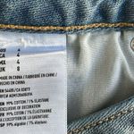 American Eagle  Crochet Trim Denim shorts Photo 3