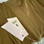 Revolve NWT We Are HAH Bustier Free People Knock Out Top Tan Shroom m  Photo 5