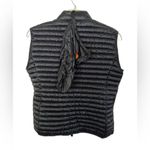 Save The Duck Arabella Packable Puffer Vest Blue Photo 3