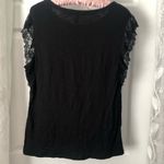 White House | Black Market  top t shirt, size medium Photo 7