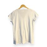 Zadig & Voltaire  Tunisien Tee Top Henley Skull Camo Crystal Short Sleeveless NWT Photo 3