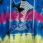 Hybrid Apparel Rick and morty tie dye shirt medium 100% cotton Photo 2