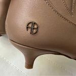 ANINE BING  rae boots beige size 37 Photo 4